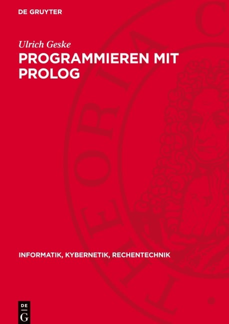 Programmieren mit PROLOG - Ulrich Geske