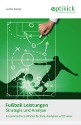 Cover-Bild zum Titel 'Fußball Leistungen' von 'Günter Neuser'
