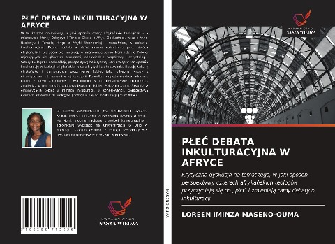 P¿E¿ DEBATA INKULTURACYJNA W AFRYCE - Loreen Iminza Maseno-Ouma