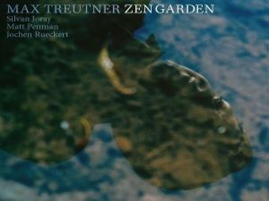 Zen Garden - Max Quartet Treutner
