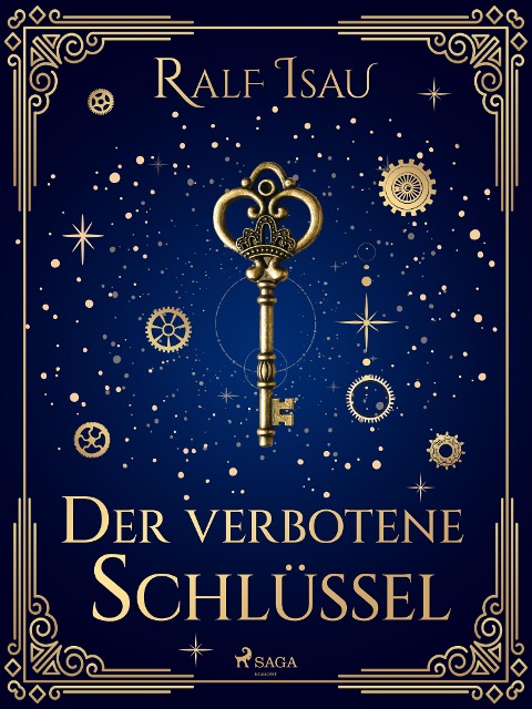 Der verbotene Schlüssel - Ralf Isau