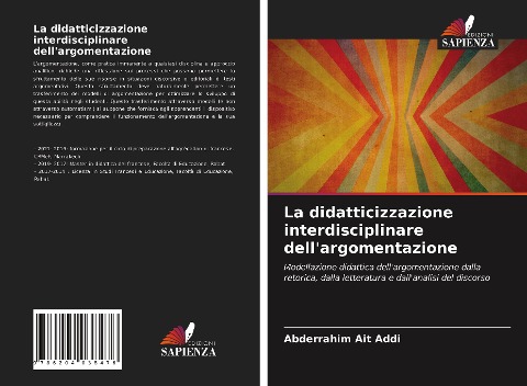 La didatticizzazione interdisciplinare dell'argomentazione - Abderrahim Ait Addi