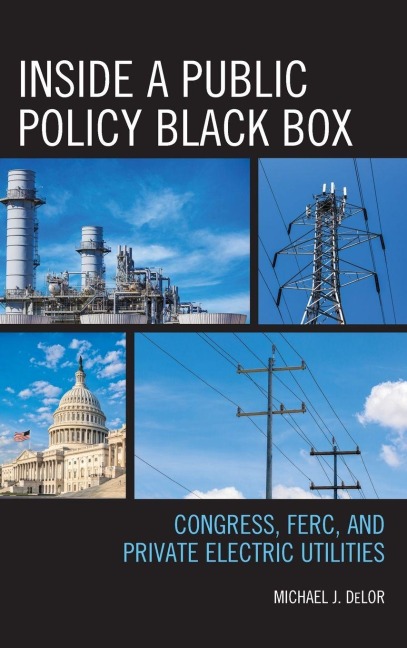 Inside a Public Policy Black Box - Michael J. Delor