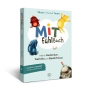 Cover-Bild zum Titel 'MiTfühlBuch' von 'Elisa Eckartsberg'