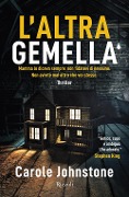 Cover-Bild zum Titel 'L' altra gemella' von 'Carole Johnstone'