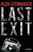 Cover-Bild zum Titel 'Last Exit' von 'Olen Steinhauer'