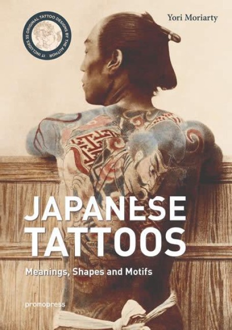 Japanese Tattoos - Yori Moriarty
