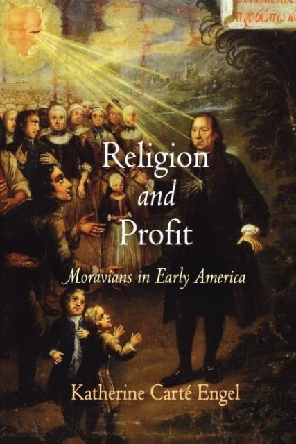 Religion and Profit - Katherine Carté Engel