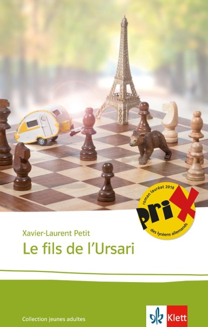 Le fils de l'Ursari - Christophe Losfeld, Xavier-Laurent Petit