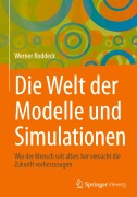 Cover-Bild zum Titel 'Die Welt der Modelle und Simulationen' von 'Werner Roddeck'