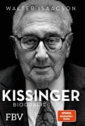 Cover-Bild zum Titel 'Kissinger' von 'Walter Isaacson'