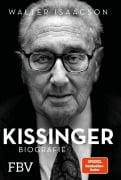 Cover-Bild zum Titel 'Kissinger' von 'Walter Isaacson'