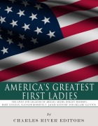 Cover-Bild zum Titel 'America's Greatest First Ladies' von ''