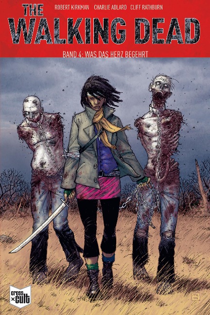 The Walking Dead 04 - Robert Kirkman
