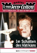 Cover-Bild zum Titel 'Jerry Cotton 3163' von 'Jerry Cotton'