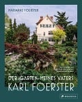 Cover-Bild zum Titel 'Der Garten meines Vaters Karl Foerster' von 'Marianne Foerster'