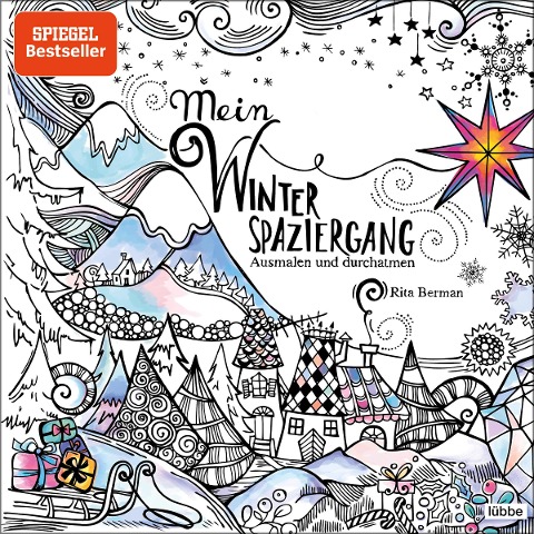 Mein Winterspaziergang - Rita Berman