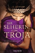 Cover-Bild zum Titel 'Die Seherin von Troja' von 'Jo Graham'