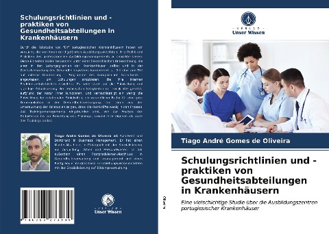 Schulungsrichtlinien und -praktiken von Gesundheitsabteilungen in Krankenhäusern - Tiago André Gomes de Oliveira