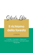 Cover-Bild zum Titel 'Scheda libro Il richiamo della foresta di Jack London (analisi letteraria di riferimento e riassunto completo)' von 'Jack London'