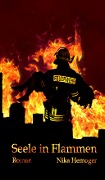 Cover-Bild zum Titel 'Seele in Flammen' von 'Nika Hemoger'