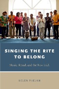 Cover-Bild zum Titel 'Singing the Rite to Belong' von 'Helen Phelan'