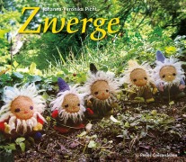 Cover-Bild zum Titel 'Zwerge' von 'Johanna-Veronika Picht'