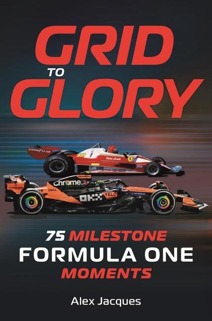Grid to Glory - Alex Jacques