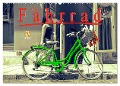 Mein Fahrrad (Wandkalender 2025 DIN A2 quer), CALVENDO Monatskalender - Peter Roder