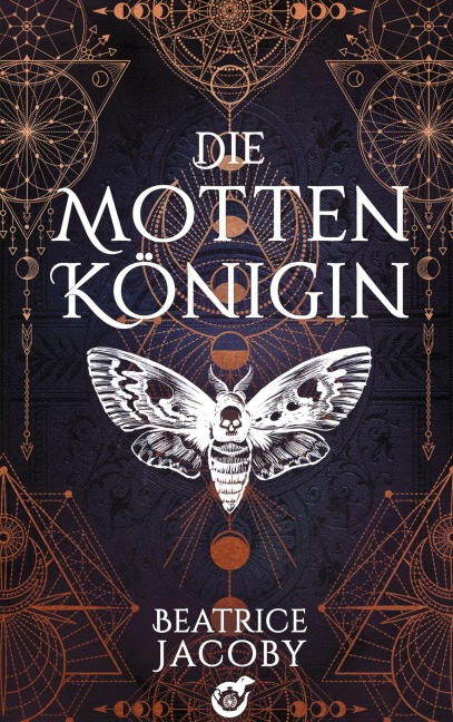 Die Mottenkönigin - Beatrice Jacoby