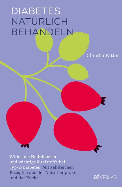 Diabetes natürlich behandeln - Claudia Ritter