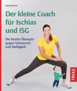 Cover-Bild zum Titel 'Der kleine Coach für Ischias und ISG' von 'Kay Bartrow'
