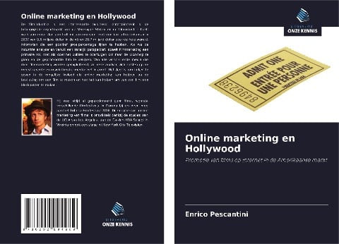 Online marketing en Hollywood - Enrico Pescantini