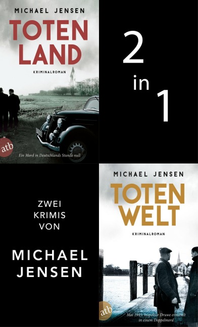 Totenland & Totenwelt - Michael Jensen