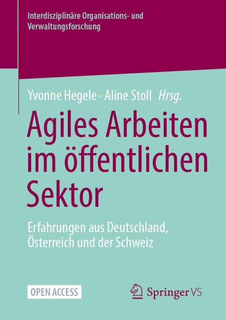 Agiles Arbeiten im öffentlichen Sektor - 
