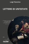 Cover-Bild zum Titel 'Lettere di un'estate' von 'Luigi Filannino'