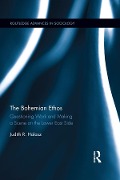 Cover-Bild zum Titel 'The Bohemian Ethos' von 'Judith R. Halasz'
