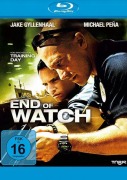 Cover-Bild zum Titel 'End of Watch' von 'David Ayer, David Sardy'