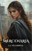 Cover-Bild zum Titel 'Mercenaria' von 'J. J. Villarreal'