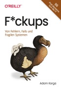 Cover-Bild zum Titel 'F*ckups' von 'Adam Korga'