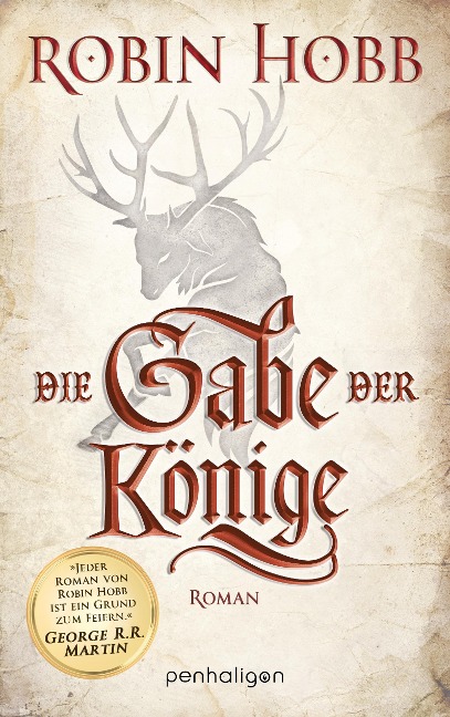 Die Gabe der Könige - Robin Hobb