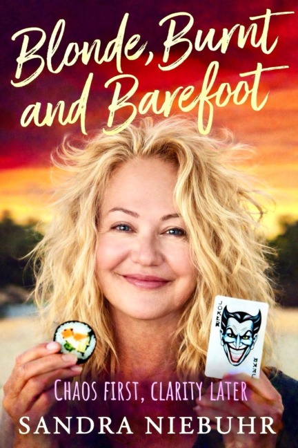 Blonde, Burnt and Barefoot 1 - Sandra Niebuhr