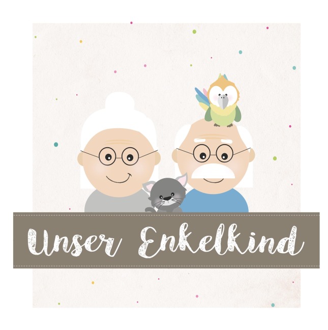 Unser Enkelkind Dreamchen - 