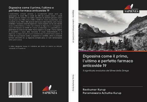 Digossina come il primo, l'ultimo e perfetto farmaco anticovide 19 - Ravikumar Kurup, Parameswara Achutha Kurup
