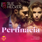 Cover-Bild zum Titel 'Pertinácia' von 'Sue Hecker'