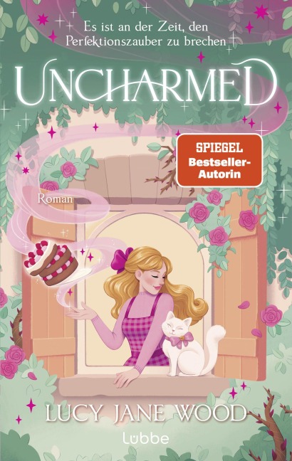 Uncharmed - Lucy Jane Wood