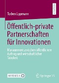 Öffentlich-private Partnerschaften für Innovationen - Torben Lippmann