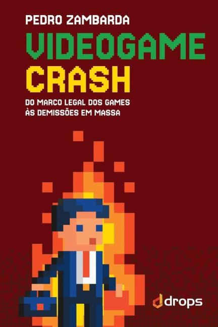 Videogame crash - Pedro Zambarda