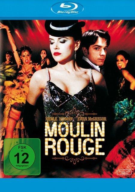 Moulin Rouge - Craig Pearce, Baz Luhrmann, Craig Armstrong