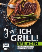 Cover-Bild zum Titel 'Ja, ich grill! - Beilagen' von ''